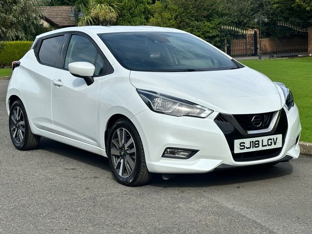 2018 Nissan Micra