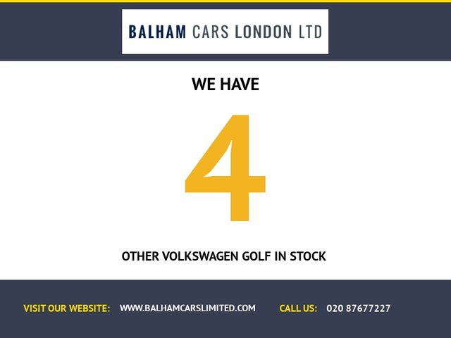 View our VOLKSWAGEN GOLF