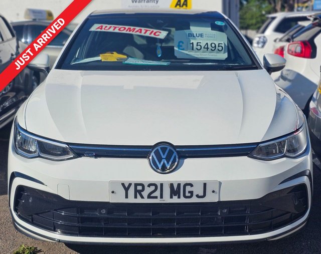 View our VOLKSWAGEN GOLF