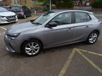 USED 2020 20 VAUXHALL CORSA 1.2 SE Hatchback 5dr Petrol Manual Euro 6 (75 ps) , BEST COLOUR
