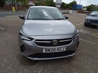 USED 2020 20 VAUXHALL CORSA 1.2 SE Hatchback 5dr Petrol Manual Euro 6 (75 ps) , BEST COLOUR