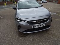 USED 2020 20 VAUXHALL CORSA 1.2 SE Hatchback 5dr Petrol Manual Euro 6 (75 ps) , BEST COLOUR