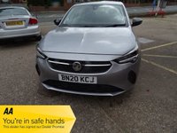 USED 2020 20 VAUXHALL CORSA 1.2 SE Hatchback 5dr Petrol Manual Euro 6 (75 ps) , BEST COLOUR