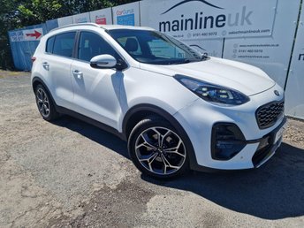 2019 KIA SPORTAGE