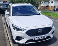 USED 2023 73 MG MG ZS 1.5 VTi-TECH Excite SUV 5dr Petrol Manual Euro 6 (s/s) (106 ps) ** LOVELY EXAMPLE! **