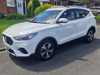 USED 2023 73 MG MG ZS 1.5 VTi-TECH Excite SUV 5dr Petrol Manual Euro 6 (s/s) (106 ps) ** LOVELY EXAMPLE! **