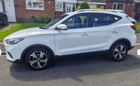USED 2023 73 MG MG ZS 1.5 VTi-TECH Excite SUV 5dr Petrol Manual Euro 6 (s/s) (106 ps) ** LOVELY EXAMPLE! **