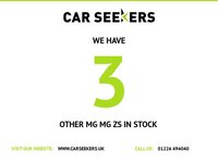 USED 2023 73 MG MG ZS 1.5 VTi-TECH Excite SUV 5dr Petrol Manual Euro 6 (s/s) (106 ps) ** LOVELY EXAMPLE! **