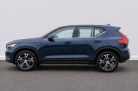 USED 2021 21 VOLVO XC40 1.5h T5 Twin Engine Recharge 10.7kWh Inscription Pro SUV 5dr Petrol Plug-in Hybrid Auto Euro 6 (s/s) (262 ps) HEATED SEATS, SAT NAV, REAR CAMERA