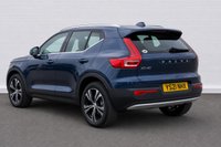 USED 2021 21 VOLVO XC40 1.5h T5 Twin Engine Recharge 10.7kWh Inscription Pro SUV 5dr Petrol Plug-in Hybrid Auto Euro 6 (s/s) (262 ps) HEATED SEATS, SAT NAV, REAR CAMERA