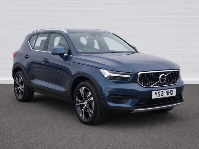 View our Volvo Xc40 1.5h T5 Twin Engine Recharge 10.7kWh Inscription Pro SUV 5dr Petrol Plug-in Hybrid Auto Euro 6 (s/s) (262 ps)