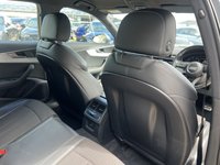 USED 2016 16 AUDI A4 AVANT 2.0 TDI S line Estate 5dr Diesel S Tronic Euro 6 (s/s) (190 ps) - 1 OWNER - FSH - APPLE CAR PLAY - SAT NAV - PART LEATHER - BLUETOOTH - CRUISE - P/SENSORS