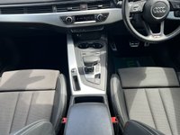 USED 2016 16 AUDI A4 AVANT 2.0 TDI S line Estate 5dr Diesel S Tronic Euro 6 (s/s) (190 ps) - 1 OWNER - FSH - APPLE CAR PLAY - SAT NAV - PART LEATHER - BLUETOOTH - CRUISE - P/SENSORS