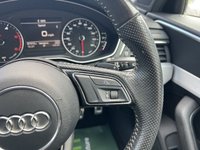 USED 2016 16 AUDI A4 AVANT 2.0 TDI S line Estate 5dr Diesel S Tronic Euro 6 (s/s) (190 ps) - 1 OWNER - FSH - APPLE CAR PLAY - SAT NAV - PART LEATHER - BLUETOOTH - CRUISE - P/SENSORS
