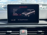 USED 2016 16 AUDI A4 AVANT 2.0 TDI S line Estate 5dr Diesel S Tronic Euro 6 (s/s) (190 ps) - 1 OWNER - FSH - APPLE CAR PLAY - SAT NAV - PART LEATHER - BLUETOOTH - CRUISE - P/SENSORS