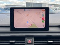 USED 2016 16 AUDI A4 AVANT 2.0 TDI S line Estate 5dr Diesel S Tronic Euro 6 (s/s) (190 ps) - 1 OWNER - FSH - APPLE CAR PLAY - SAT NAV - PART LEATHER - BLUETOOTH - CRUISE - P/SENSORS