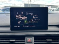 USED 2016 16 AUDI A4 AVANT 2.0 TDI S line Estate 5dr Diesel S Tronic Euro 6 (s/s) (190 ps) - 1 OWNER - FSH - APPLE CAR PLAY - SAT NAV - PART LEATHER - BLUETOOTH - CRUISE - P/SENSORS