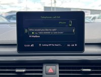 USED 2016 16 AUDI A4 AVANT 2.0 TDI S line Estate 5dr Diesel S Tronic Euro 6 (s/s) (190 ps) - 1 OWNER - FSH - APPLE CAR PLAY - SAT NAV - PART LEATHER - BLUETOOTH - CRUISE - P/SENSORS