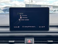USED 2016 16 AUDI A4 AVANT 2.0 TDI S line Estate 5dr Diesel S Tronic Euro 6 (s/s) (190 ps) - 1 OWNER - FSH - APPLE CAR PLAY - SAT NAV - PART LEATHER - BLUETOOTH - CRUISE - P/SENSORS