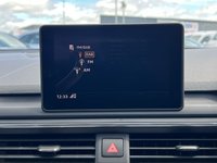 USED 2016 16 AUDI A4 AVANT 2.0 TDI S line Estate 5dr Diesel S Tronic Euro 6 (s/s) (190 ps) - 1 OWNER - FSH - APPLE CAR PLAY - SAT NAV - PART LEATHER - BLUETOOTH - CRUISE - P/SENSORS