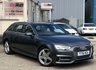 USED 2016 16 AUDI A4 AVANT 2.0 TDI S line Estate 5dr Diesel S Tronic Euro 6 (s/s) (190 ps) - 1 OWNER - FSH - APPLE CAR PLAY - SAT NAV - PART LEATHER - BLUETOOTH - CRUISE - P/SENSORS
