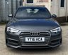 USED 2016 16 AUDI A4 AVANT 2.0 TDI S line Estate 5dr Diesel S Tronic Euro 6 (s/s) (190 ps) - 1 OWNER - FSH - APPLE CAR PLAY - SAT NAV - PART LEATHER - BLUETOOTH - CRUISE - P/SENSORS