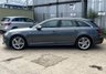 USED 2016 16 AUDI A4 AVANT 2.0 TDI S line Estate 5dr Diesel S Tronic Euro 6 (s/s) (190 ps) - 1 OWNER - FSH - APPLE CAR PLAY - SAT NAV - PART LEATHER - BLUETOOTH - CRUISE - P/SENSORS