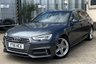 USED 2016 16 AUDI A4 AVANT 2.0 TDI S line Estate 5dr Diesel S Tronic Euro 6 (s/s) (190 ps) - 1 OWNER - FSH - APPLE CAR PLAY - SAT NAV - PART LEATHER - BLUETOOTH - CRUISE - P/SENSORS