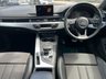 USED 2016 16 AUDI A4 AVANT 2.0 TDI S line Estate 5dr Diesel S Tronic Euro 6 (s/s) (190 ps) - 1 OWNER - FSH - APPLE CAR PLAY - SAT NAV - PART LEATHER - BLUETOOTH - CRUISE - P/SENSORS