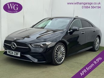 2024 MERCEDES-BENZ CLA