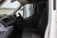 USED 2017 67 FORD TRANSIT 350 2.0 ECOBLUE 130PS DOUBLE CAB HIGH SIDED TIPPER - NO VAT 