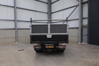 USED 2017 67 FORD TRANSIT 350 2.0 ECOBLUE 130PS DOUBLE CAB HIGH SIDED TIPPER - NO VAT 