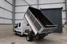 USED 2017 67 FORD TRANSIT 350 2.0 ECOBLUE 130PS DOUBLE CAB HIGH SIDED TIPPER - NO VAT 