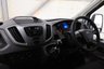 USED 2017 67 FORD TRANSIT 350 2.0 ECOBLUE 130PS DOUBLE CAB HIGH SIDED TIPPER - NO VAT 