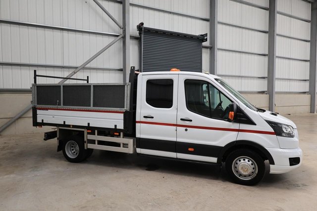 View our FORD TRANSIT