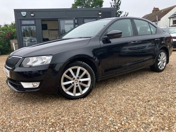 2015 SKODA OCTAVIA 1.6 TDI ELEGANCE AUTOMATIC 5dr DSG £5290.00