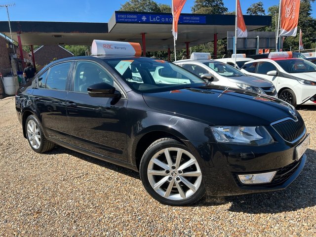 View our SKODA OCTAVIA