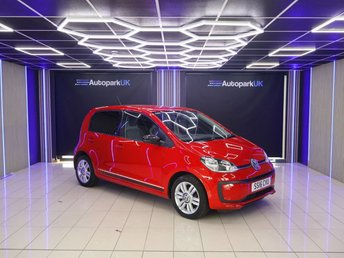 View our VOLKSWAGEN UP!