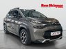 USED 2022 72 CITROEN C3 AIRCROSS 1.2 PureTech Shine SUV 5dr Petrol Manual Euro 6 (s/s) (110 ps) 