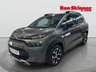 USED 2022 72 CITROEN C3 AIRCROSS 1.2 PureTech Shine SUV 5dr Petrol Manual Euro 6 (s/s) (110 ps) 
