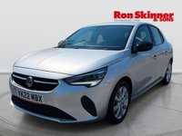 USED 2022 22 VAUXHALL CORSA 1.2 SE Edition Hatchback 5dr Petrol Manual Euro 6 (75 ps) 