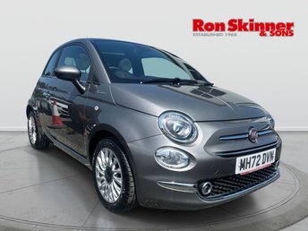 2023 FIAT 500