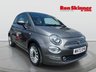 USED 2023 72 FIAT 500 1.0 MHEV Dolcevita Hatchback 3dr Petrol Manual Euro 6 (s/s) (70 bhp) 