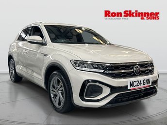 2024 VOLKSWAGEN T-ROC}