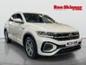 USED 2024 24 VOLKSWAGEN T-ROC 1.5 TSI R-Line SUV 5dr Petrol Manual Euro 6 (s/s) (150 ps) 