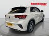 USED 2024 24 VOLKSWAGEN T-ROC 1.5 TSI R-Line SUV 5dr Petrol Manual Euro 6 (s/s) (150 ps) 