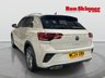 USED 2024 24 VOLKSWAGEN T-ROC 1.5 TSI R-Line SUV 5dr Petrol Manual Euro 6 (s/s) (150 ps) 