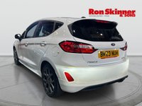USED 2023 23 FORD FIESTA 1.0T EcoBoost MHEV ST-Line Edition Hatchback 5dr Petrol Manual Euro 6 (s/s) (125 ps) 