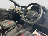 USED 2023 23 FORD FIESTA 1.0T EcoBoost MHEV ST-Line Edition Hatchback 5dr Petrol Manual Euro 6 (s/s) (125 ps) 