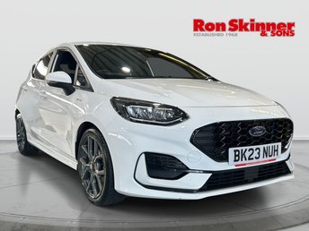 2023 FORD FIESTA}